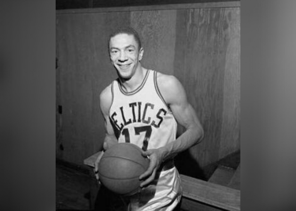 1953: Don Barksdale continues to break barriers